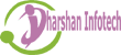 Dharshan Infotech Logo